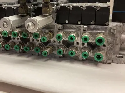 Used FESTO CPX-GE-EV-S Solenoid Valves Ohio US | Surplus Asset Holdings #1365874