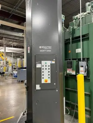 USED 2022 WULFTEC WSMH-150-S