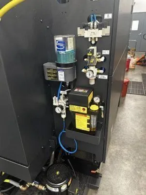 2022 DOOSAN LYNX 2100LYA CNC Lathes | Midstate Machinery (5)