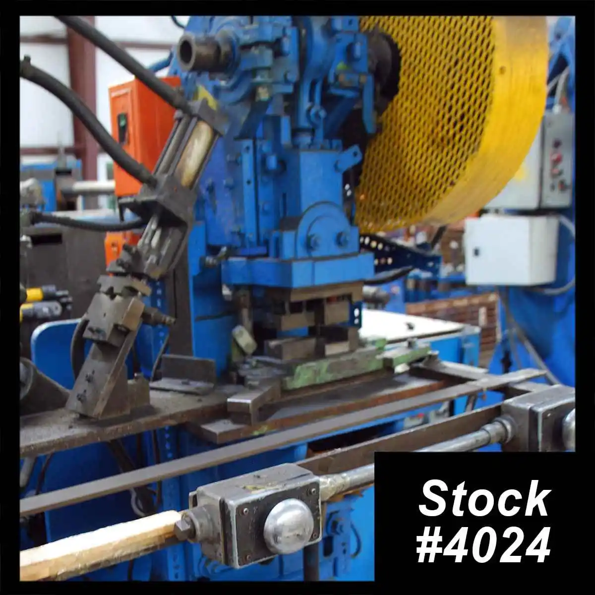 USED ROUSSELLE 15H