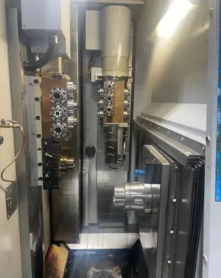 2016 GANESH CYCLONE-52BY2 Multiple Spindle Automatic Screw Machines | Toolquip, Inc. (2)