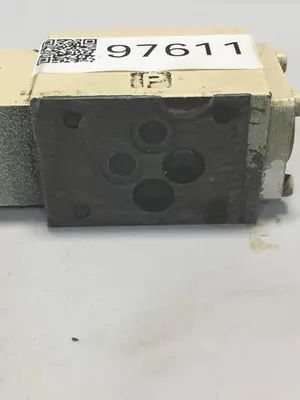 USED REXROTH 4WE6D51AG24N9K4V