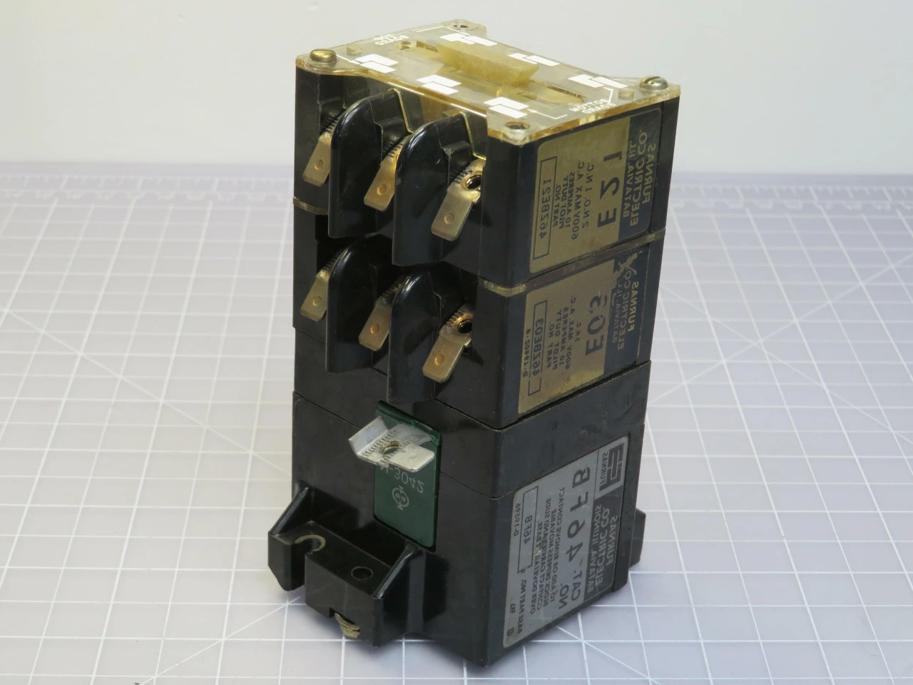 Used FURNAS _UNKNOWN_ Relays & Switches Texas US | OCO Industrial #1678506