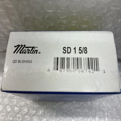 NEW Martin SD 1 5/8