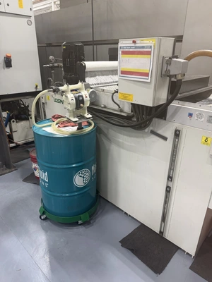 Used 2011 PARPAS XS63 Gantry Machining Centers (incld. Bridge & Double Column) New York US | Revelation Machinery #1503587
