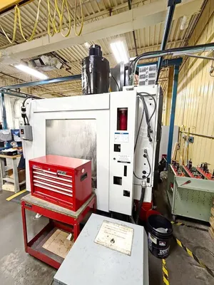 2013 HAAS VF-3 Vertical Machining Centers (5-Axis or More) | CNCsurplus (7)
