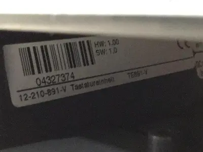 USED SUMITOMO VDU-NC5