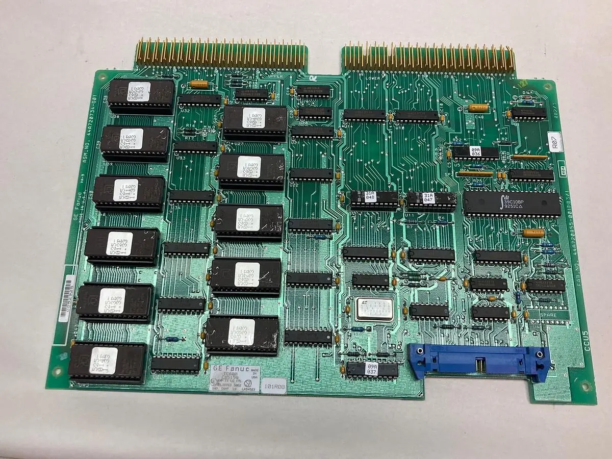 USED GE FANUC IC600CB515Q