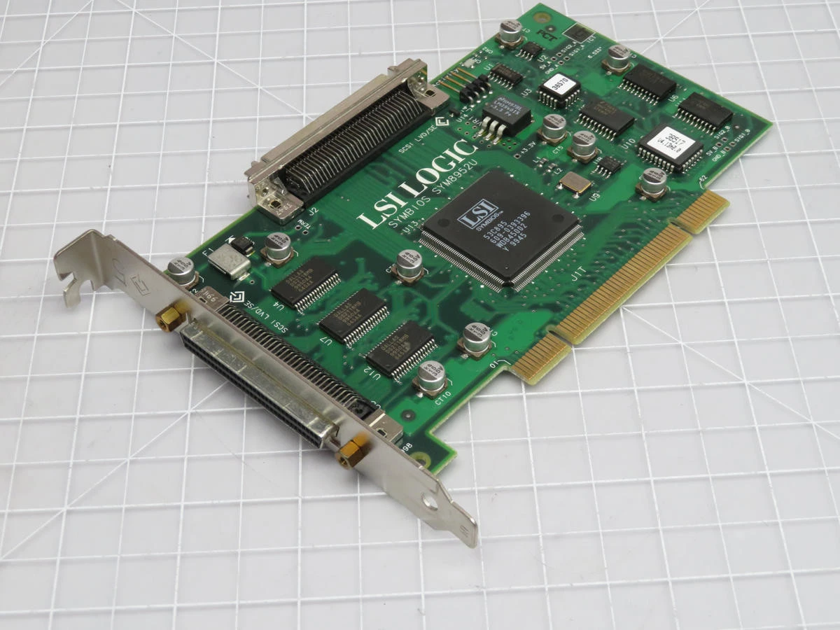 Used LSI LOGIC _UNKNOWN_ Circuit Boards | OCO Industrial #1657974