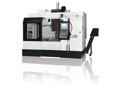 Micro HBM V-26 - V30 VMC – Vertical Machining | Innova Machine Tool (1)
