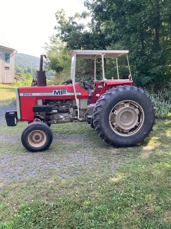 Used MASSEY FERGUSON 285 Utility Tractors Nebraska US | Trustworthy Equipment #1403594