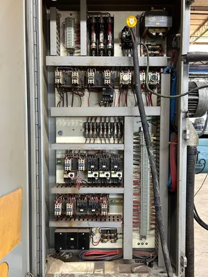 1988 TOS VARNSDORF W100A Horizontal Boring Machines | Tight Tolerance Machinery (2)