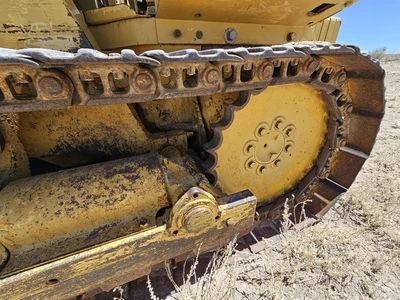 Used 1975 ALLIS-CHALMERS HD4 Crawler Loaders Colorado US | ABN Services #1549936