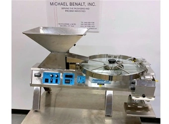 Used PEI PEI VERSACOUNT COUNTER Tablet/Capsule Counters New York US | Michael Benalt Inc #1274135