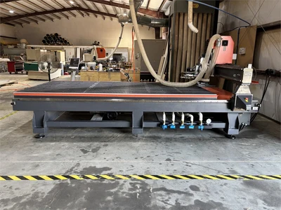 Used 2021 TORK SS-3-612 CNC Routers Florida US | MachineryMax #1342499