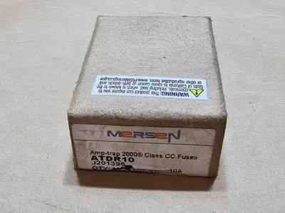 Used FERRAZ SHAWMUT ATDR10 Misc Electrical & Power Parts British Columbia CA | Lenmark #1438855