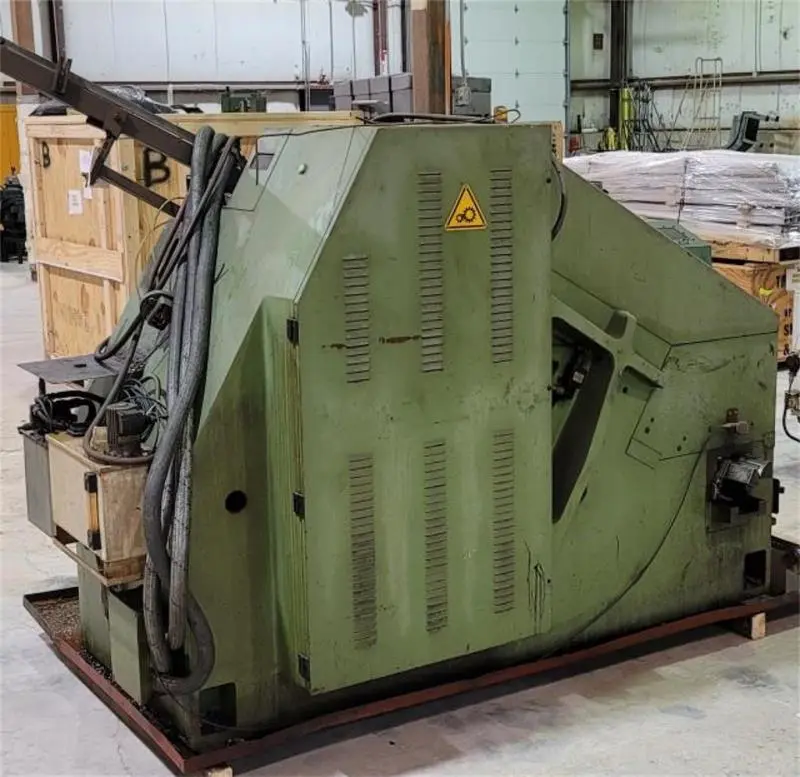 Used 1999 INGRAMATIC RP-31 LV Thread Rollers | Walden Machinery #1288971
