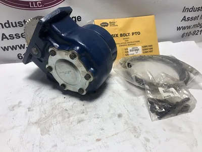 Muncie CD10-A1005-M1RB CD10 SERIES POWER TAKE-OFF Allison transmissions