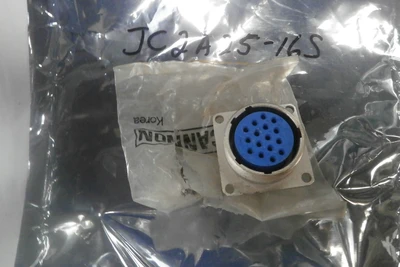 NEW ITT Canon JC2A21-16P