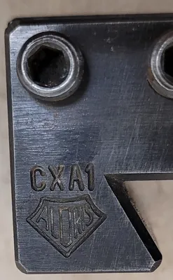 ALORIS CXA 1 Tooling & Accessories, Lathe Tooling | Machinery Central (3)