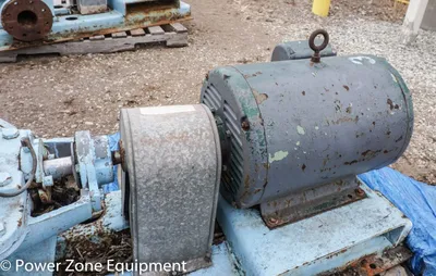 USED BALDOR M2535T