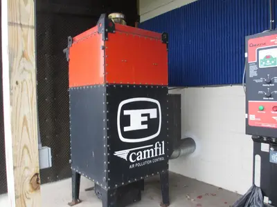 USED AMADA FLC3015AJ