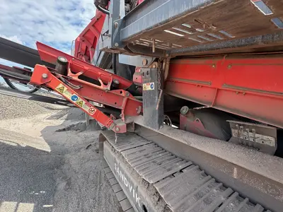 Used 2018 SANDVIK QE441 Vibratory Screens New Jersey US | Proxy Equipment #1385197