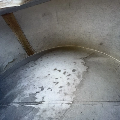 Apex Polishing Pan 910 Mm Diam