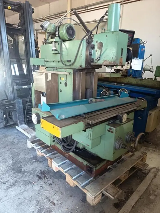 Used 1990 TOS FGS 25/32 Universal Mills CZ | Amaron s.r.o. #1341259