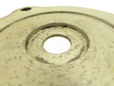 P&H Bridge Crane Hoist Disc Brake Clutch Armature Plate 7-5/8" OD
