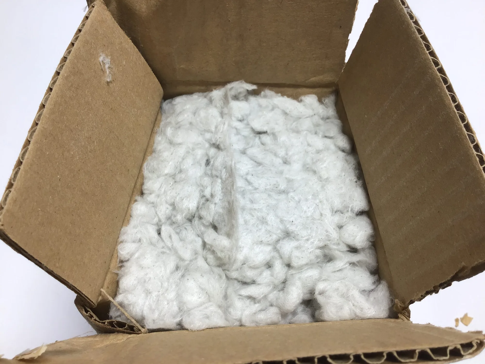 Cooper Crouse Hinds Chico X6 X Fiber Wool Stuffing Insulation Filling