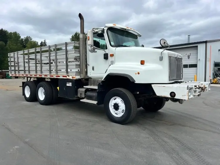 Used 2009 INTERNATIONAL® PAYSTAR 5600 Rolloff Trucks Washington US | Puget Sound Truck Sales #1546535
