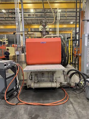 2016 HAITIAN MA7000II Injection Molding Horizontal/Vertical | Machinery Network (7)