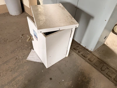 Used CORRPOWER CATHODIC PROTECTION RECTIFIER Rectifiers Michigan US | Miedema Asset Management Group #1304356