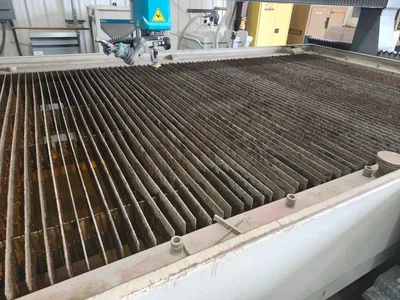 Used 2021 FLOW MACH 500 4020 XD Waterjet Cutters Georgia US | The Equipment Hub #1462628