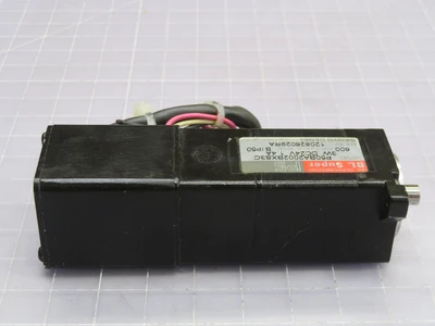 Used SANYO DENKI _UNKNOWN_ Servo Motors Texas US | OCO Industrial #1686930
