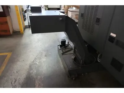 2014 Nakamura-Tome SC200M CNC Lathes | Machine Tool Emporium (10)