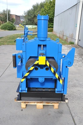 USED AB BACKTEMANS 100 MM