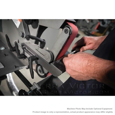 JET SWG-272 Belt Grinders | Sierra Victor Industries (9)