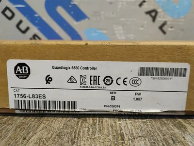 Allen Bradley 1756-L83ES Electrical/PLC/Automation | ESS Industrial Equipment Sales (3)
