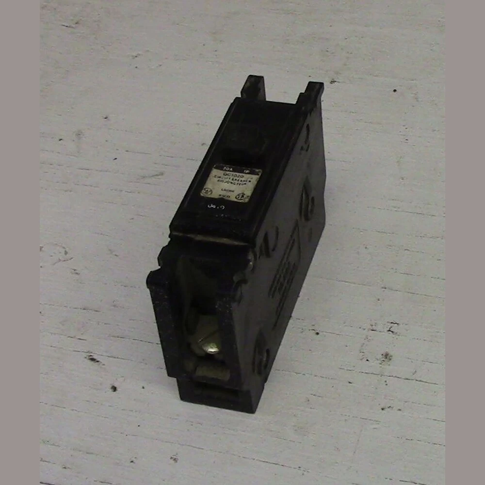 Westinghouse 1 Pole 20 Amp Type QC Push-in Breaker