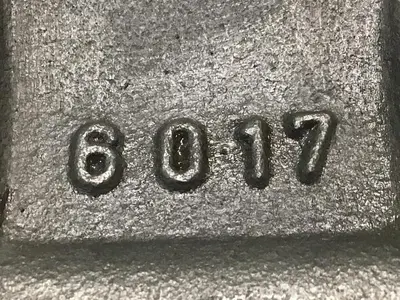 USED ARBURG 6017
