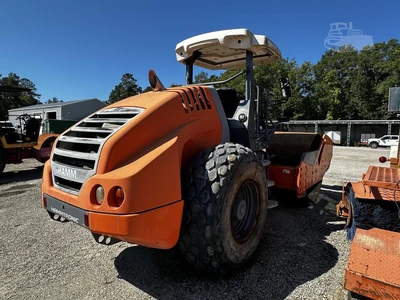 Used 2016 HAMM H11IX Single Drum Rollers South Carolina US | Palmetto Machinery #1489157