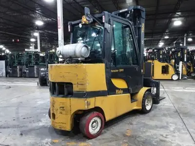 Used 2022 YALE GLC120 Misc Forklifts Ohio US | Russell Equipment #746258