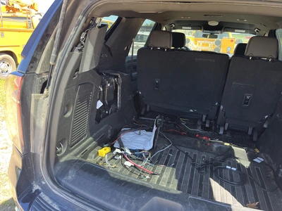 USED 2021 CHEVROLET TAHOE