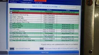 2018 HAAS TM-1 Vertical Machining Centers | Lion Machinery (5)