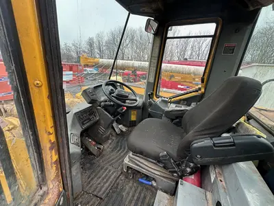 Used 2009 KAWASAKI 95ZV-2 Wheel Loaders Pennsylvania US | Proxy Equipment #1381720