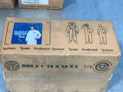 New | in-Stock DUPONT TY 125 SWH SM 002500 Miscellaneous MRO Ohio US | HGR 24 #1260884