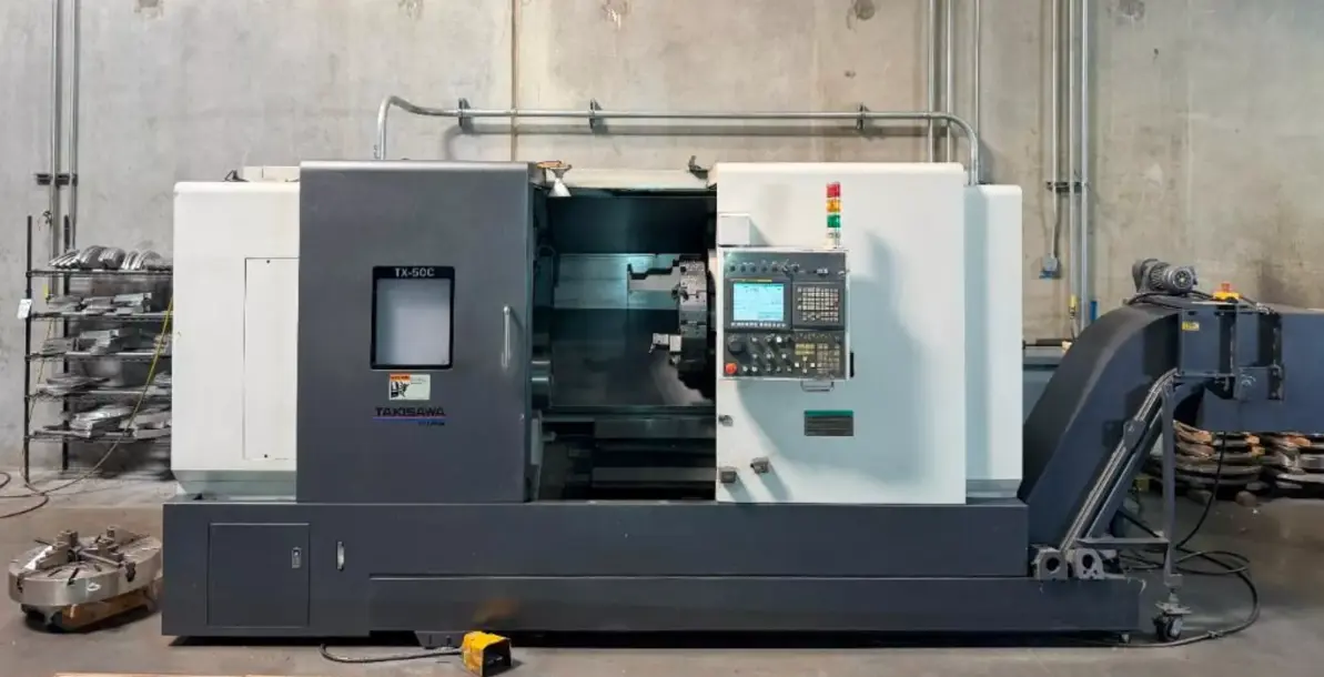 USED 2014 TAKISAWA TX-50C