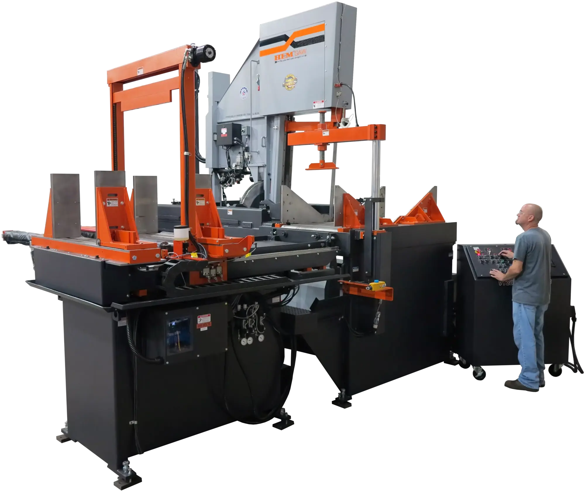 NEW HEM VT200HA-60-CTS
